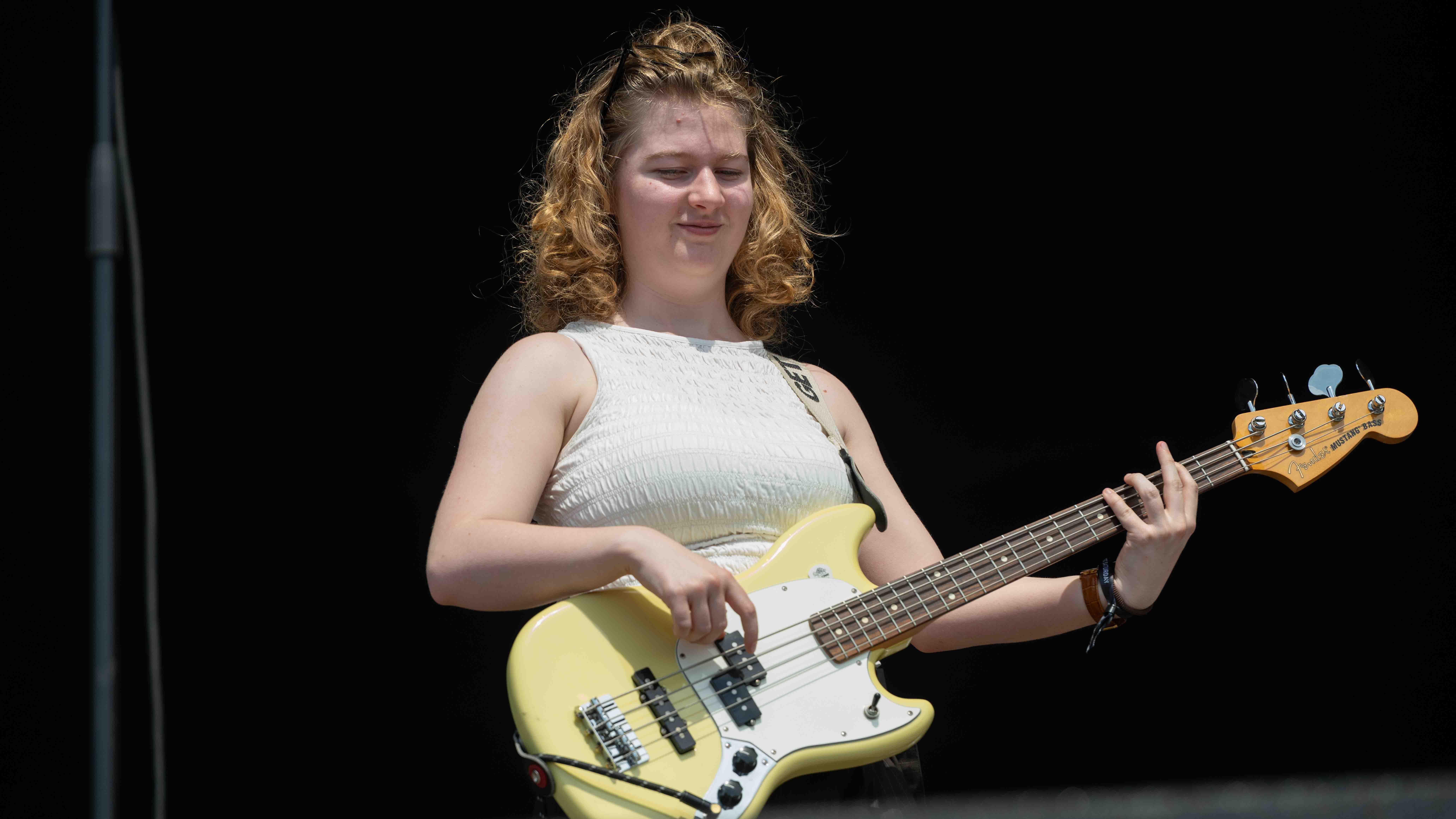 20.06.2026, Eichenring, Scheessel, GER, Hurricane-Festival, im BildFLORENCE ROADFoto © Rojahn